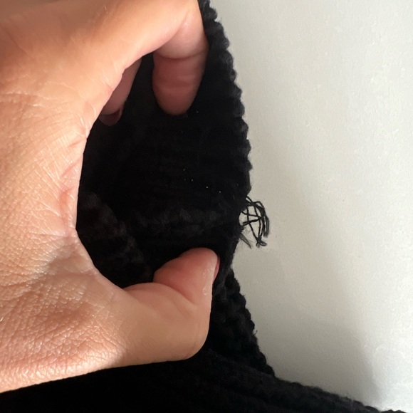 LE Fou Knit Halter Tank - Picture 7 of 7